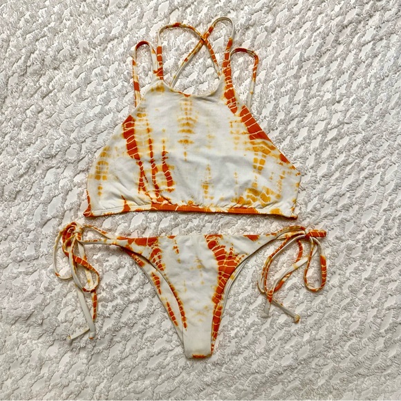 Frankie’s Bikinis Bikini Set - Picture 2 of 2